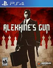 Alekhine's Gun