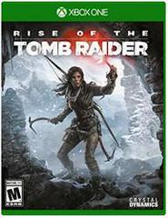 Rise of the Tomb Raider (Brand New)