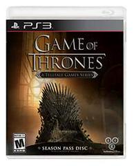 Game of Thrones a Telltale Game Series