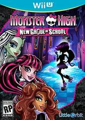 Monster High New Ghoul n' School