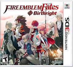 Fire Emblem Fates Birthright