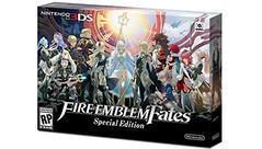 Fire Emblem Fates