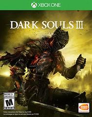 Dark Souls III Day One Edition w/ Outer Sleeve