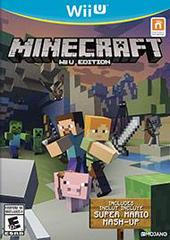 Minecraft Wii U Edition