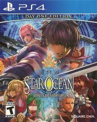 Star Ocean Integrity and Faithlessness