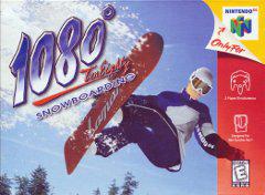 1080 Snowboarding (Manual Only)