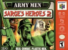 Army Men Sarge's Heroes 2 (Manual Only)