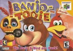 Banjo-Tooie (Manual Only)