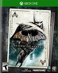 Batman Return to Arkham (Brand New)