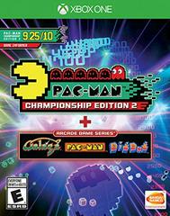 Pac-Man Championship Edition 2 + Arcade Game Series (Brand New)