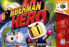 Bomberman Hero (Manual Only)