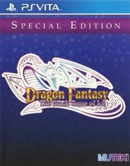 Dragon Fantasy the Black Tome of Ice Special Edition (Brand New)