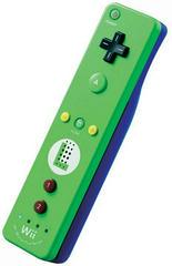 Wired Luigi Fight Pad Controller Attachment