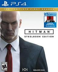 Hitman the Complete First Season w/ Outer Sleeve & Steelbook