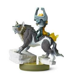 Wolf Link Twilight Princess (Loose)