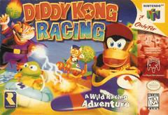 Diddy Kong Racing (Manual Only)