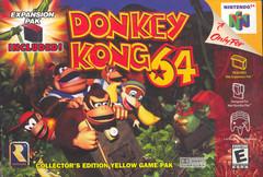 Donkey Kong 64 (Manual Only)