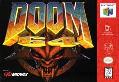 Doom 64 (Manual Only)