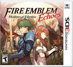 Fire Emblem Echoes Shadows of Valentia