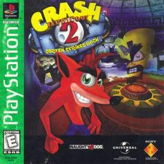 Crash Bandicoot 2: Cortex Strikes Back (Greatest Hits)