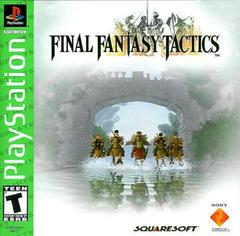 Final Fantasy Tactics (Greatest Hits)