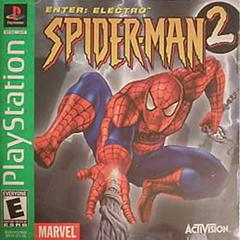 Spider-Man 2 Enter: Electro (Greatest Hits)