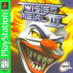 Twisted Metal 3 Greatest Hits