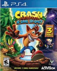 Crash Bandicoot N-Sane Trilogy