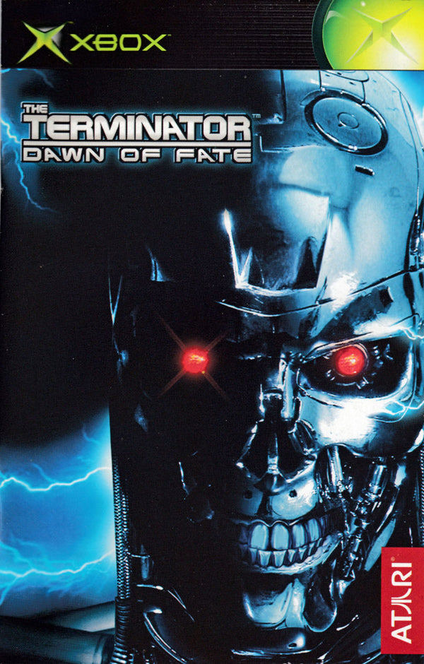 The Terminator Dawn of Fate