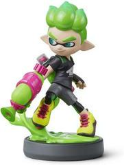 Green Inkling Boy Japanese (Open Box)