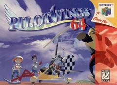 Pilotwings 64 (Manual Only)