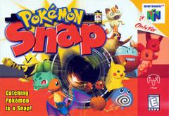 Pokemon Snap (Manual Only)