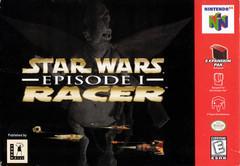 Star Wars Episode 1 Racer (Manual Only)