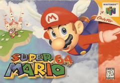 Super Mario 64 (Manual Only)