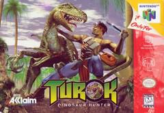 Turok Dinosaur Hunter (Manual Only)