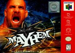 WCW Mayhem (Manual Only)