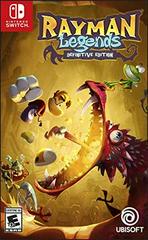 Rayman Legends Difinitive Edition