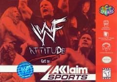 WWF Attitude (Manual Only)