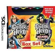 Guitar Hero On Tour (Big Box)