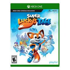 Super Lucky's Tale (Brand New)