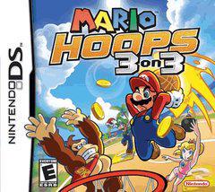 Mario Hoops 3 on 3