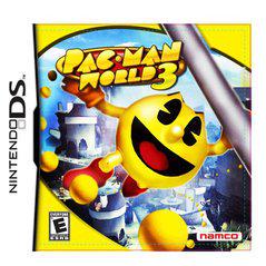 Pac-Man World 3