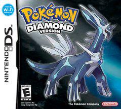 Pokemon Diamond (Cartridge Only)