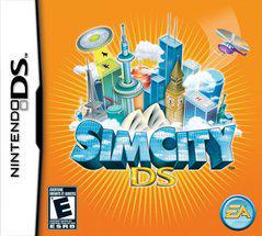 Sim City DS (NEW)