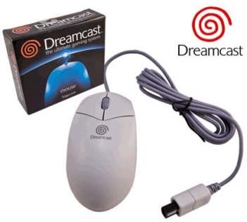 Dreamcast Mouse