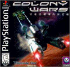 Colony Wars: Vengeance