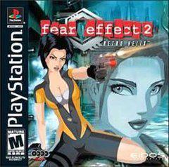 Fear Effect 2 (CD Only)