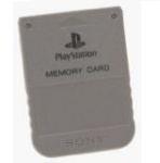 PS1 Memory Card