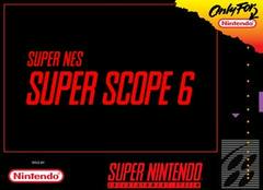 Super NES Super Scope 6 (Manual Only)