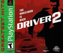 Driver / Driver 2 (Greatest Hits)